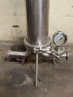Pressure Vessel w/Gauge - Image 5