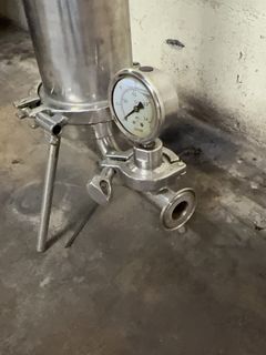 Pressure Vessel w/Gauge - Image 6