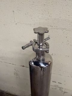 Pressure Vessel w/Gauge - Image 7