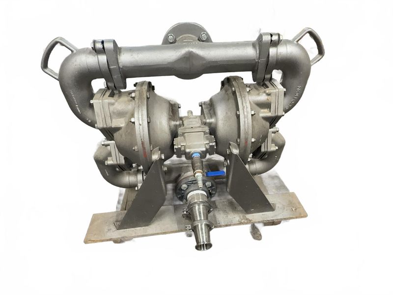 Air-Operated Double Diaphragm Pump - Image 1