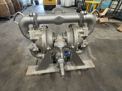 Air-Operated Double Diaphragm Pump - Image 2