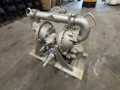 Air-Operated Double Diaphragm Pump - Image 4
