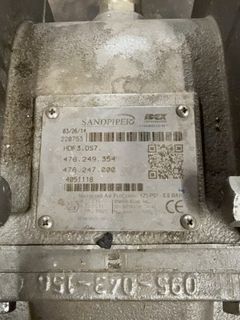 Air-Operated Double Diaphragm Pump - Image 7