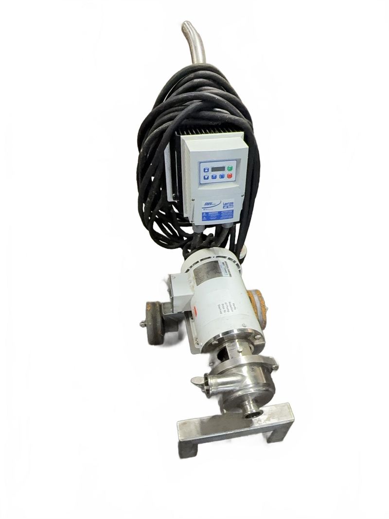 Portable Centrifugal Transfer Pump - Image 1