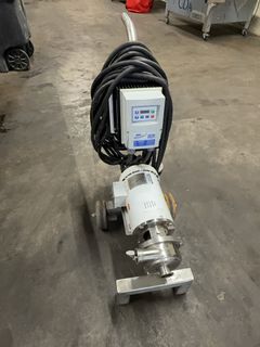 Portable Centrifugal Transfer Pump - Image 2