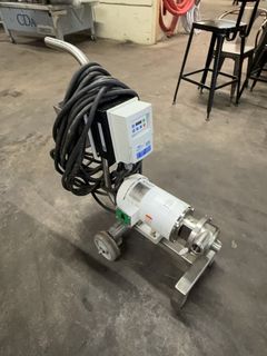 Portable Centrifugal Transfer Pump - Image 3