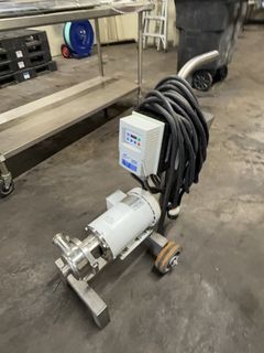Portable Centrifugal Transfer Pump - Image 4
