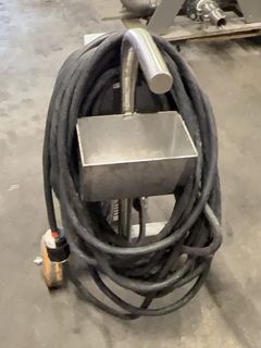 Portable Centrifugal Transfer Pump - Image 7