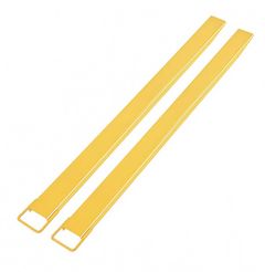 6ft Forklift Extensions, Pair - Image 1