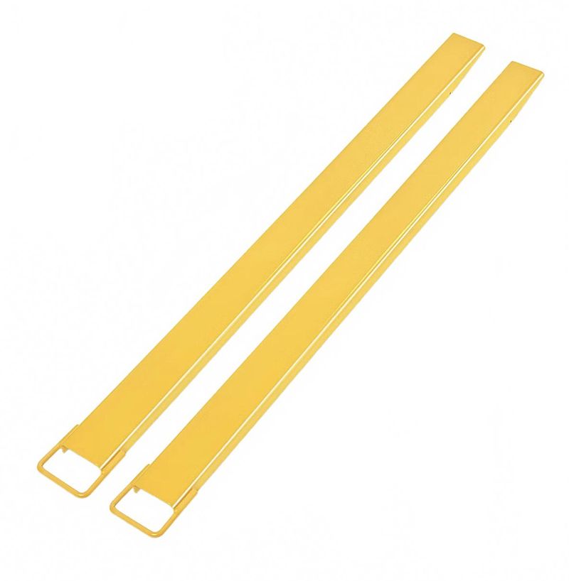 6ft Forklift Extensions, Pair - Image 1