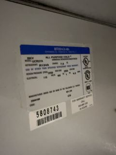 Undercounter Refrigerator - Image 7