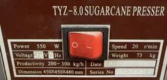 Sugarcane Presser - Image 8
