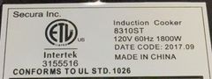 Portable Induction Cooktop - Image 7