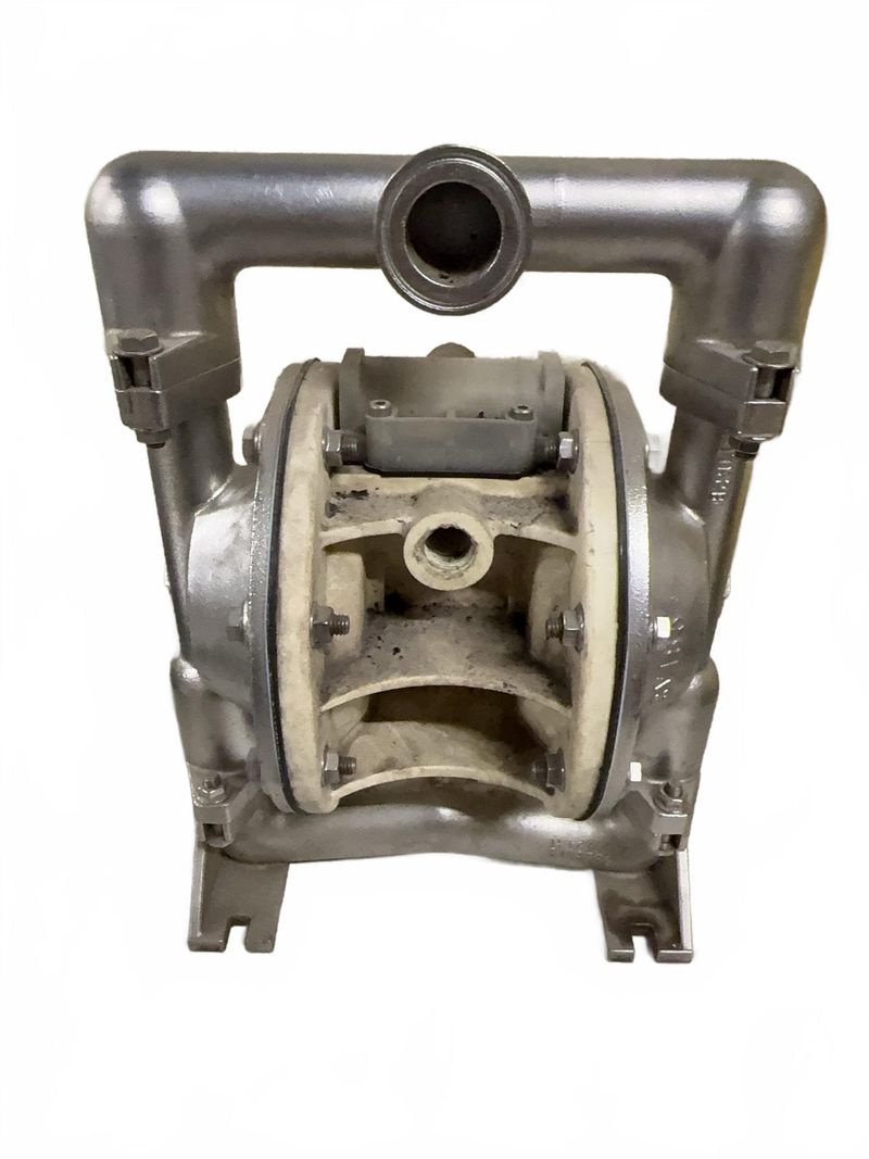 Air-Operated Double Diaphragm Pump - Image 1