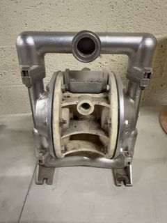 Air-Operated Double Diaphragm Pump - Image 2