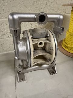 Air-Operated Double Diaphragm Pump - Image 3