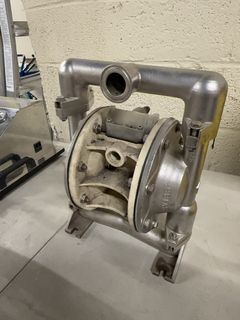 Air-Operated Double Diaphragm Pump - Image 4