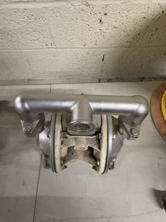 Air-Operated Double Diaphragm Pump - Image 5