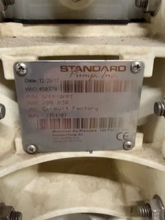 Air-Operated Double Diaphragm Pump - Image 7