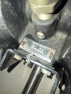 Air-Operated Double Diaphragm Pump W/Gauge - Image 8