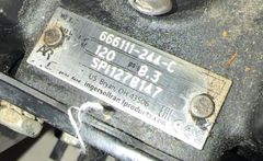 Air-Operated Double Diaphragm Pump W/Gauge - Image 9