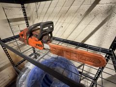 Gas Chainsaw - Image 4