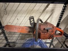 Gas Chainsaw - Image 6