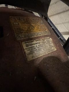Gas Chainsaw - Image 7