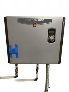Electric Tankless Water Heater - Image 1