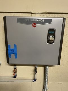 Electric Tankless Water Heater - Image 2
