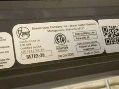 Electric Tankless Water Heater - Image 6