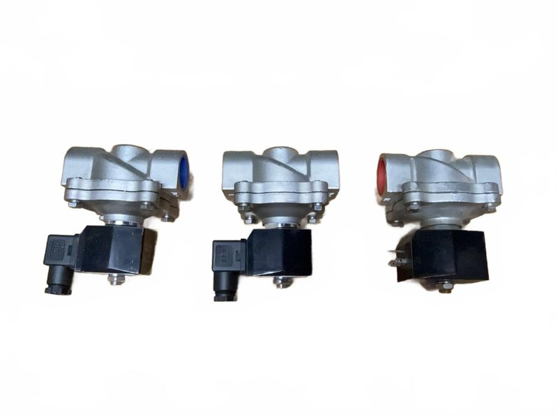 Pressure-Operated Control, 1in Pipe - Image 1
