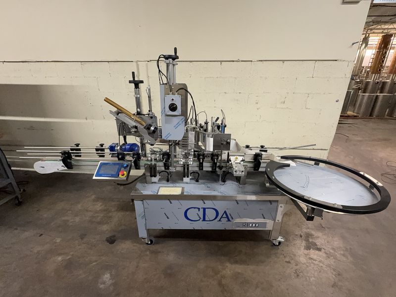 Automatic Labeling Machine, Never Used - Image 1