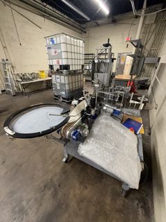 Automatic Labeling Machine, Never Used - Image 12