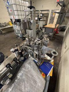 Automatic Labeling Machine, Never Used - Image 13