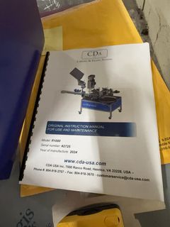 Automatic Labeling Machine, Never Used - Image 14