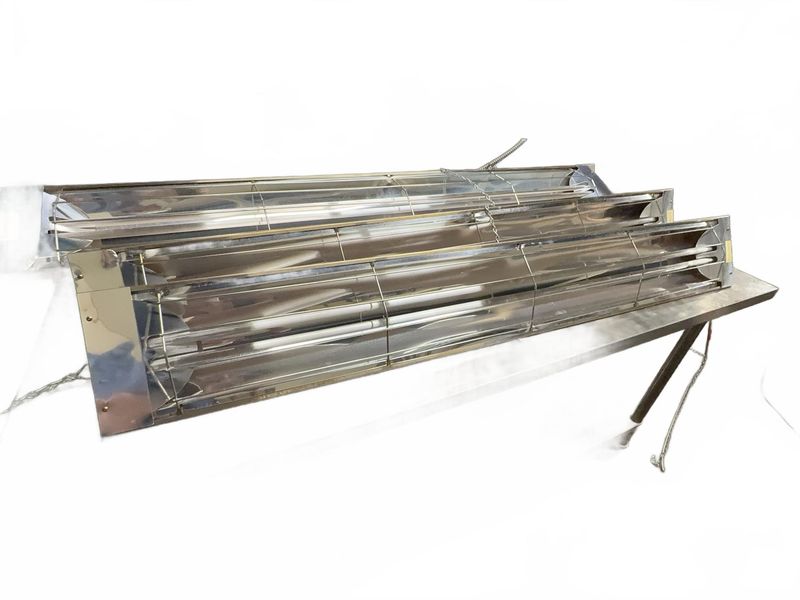 Commercial Infrared Heater - Image 1