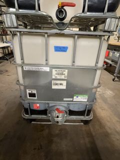 Cane Juice Molasses in IBC Tote, Partial - Image 2