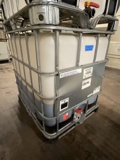 Cane Juice Molasses in IBC Tote, Partial - Image 3
