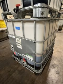 Cane Juice Molasses in IBC Tote, Partial - Image 4