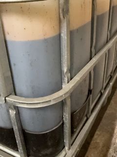 Cane Juice Molasses in IBC Tote, Partial - Image 7