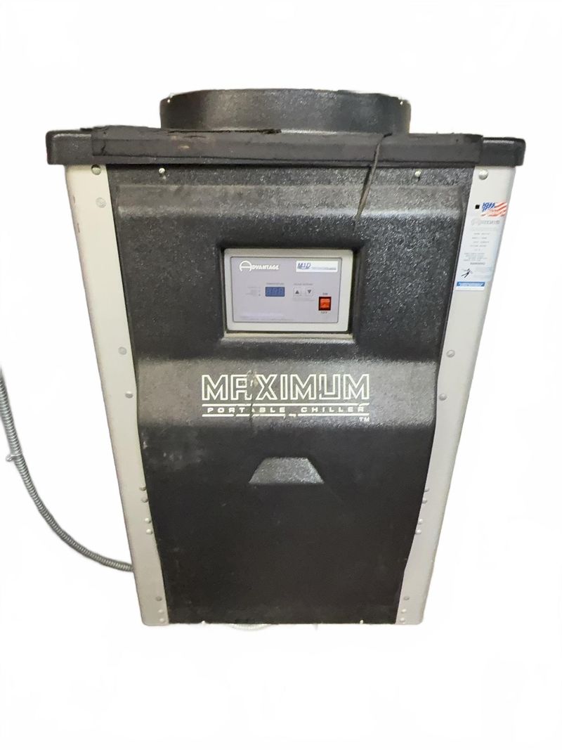 Glycol Chiller - Image 1
