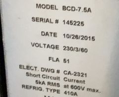 Glycol Chiller - Image 8