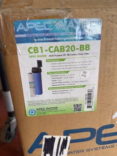 Carbon Water Filter - Image 3