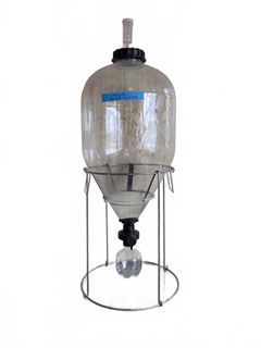 Conical Fermenter With Stand - Image 1