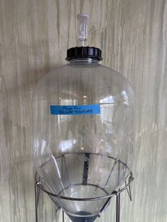 Conical Fermenter With Stand - Image 2