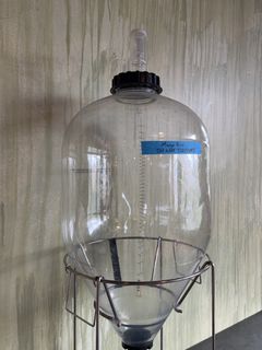 Conical Fermenter With Stand - Image 5