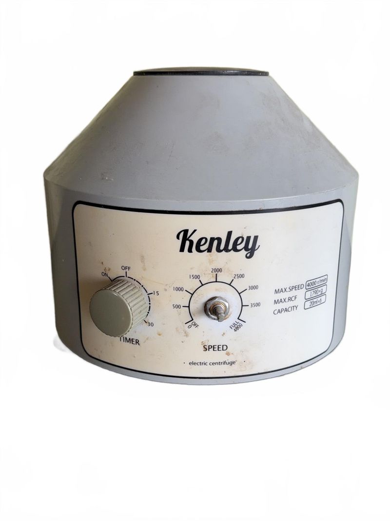 Electric Centrifuge - Image 1
