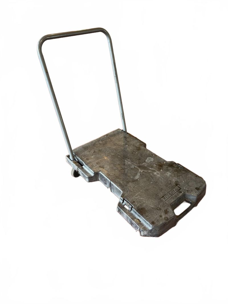 Folding Platform Dolly - Image 1