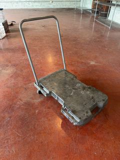 Folding Platform Dolly - Image 2